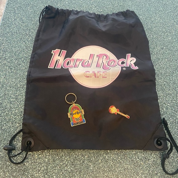 Hard Rock Cafe Bags Hard Rock Cafe Souvenirs Poshmark